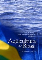 Livro aquicultura no Brasil