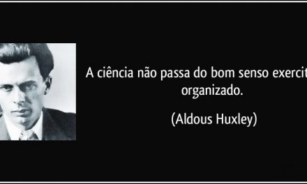 A ética na pratica do bom senso