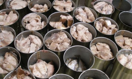 Industrialização de pescado de água doce – enlatamento