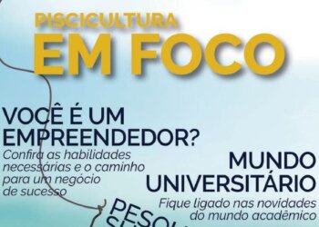 Revista Piscicultura em Foco
