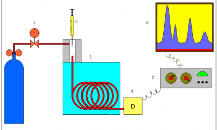 Um breve histórico e descrição do uso da cromatografia gasosa como ferramenta analítica para a determinação de hidrocarbonetos de petróleo