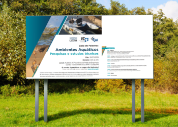 Ciclo de Palestras – Ambientes Aquáticos