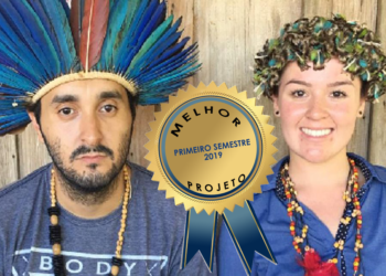 Piscicultura em Comunidade Indígena