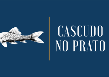 Cascudo no prato