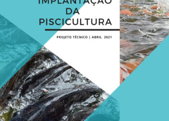 Implantação de uma piscicultura